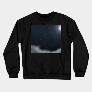 Open sky Crewneck Sweatshirt